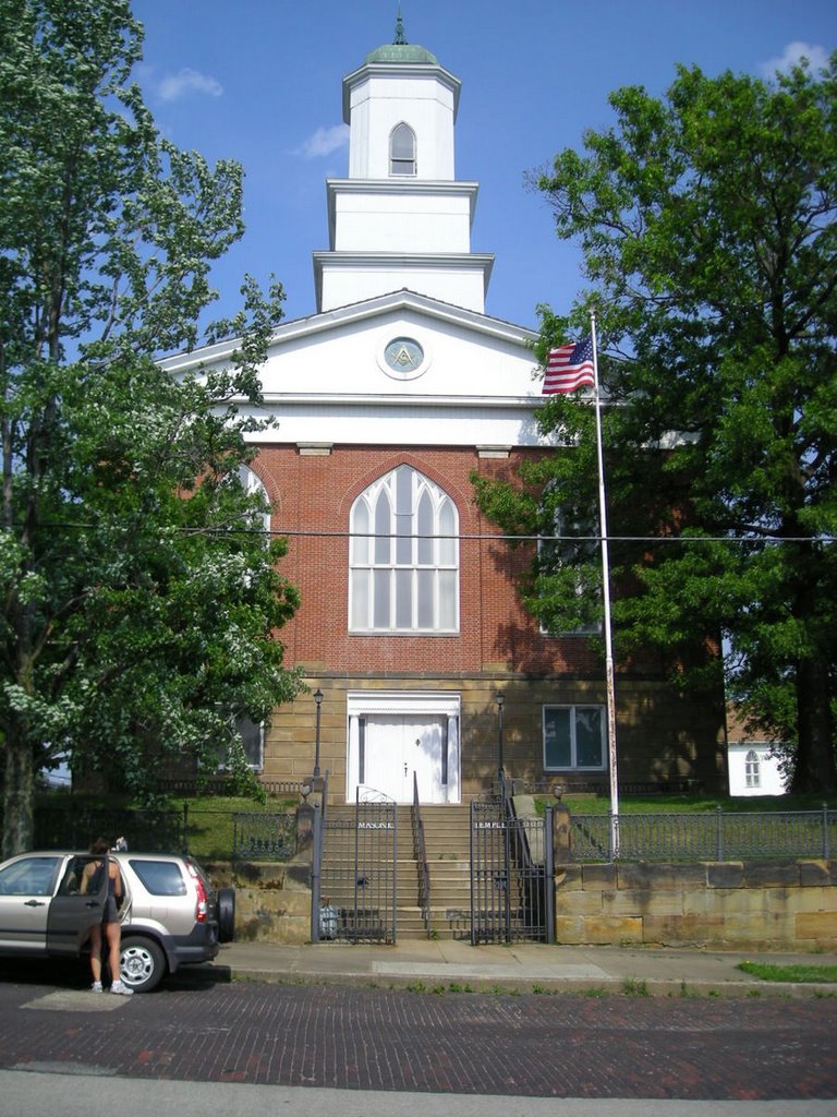 Lancaster Masonic Temple