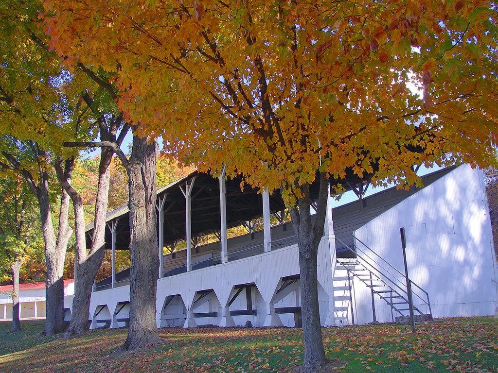 Fairfield County Fairgrounds, Lancaster, OH