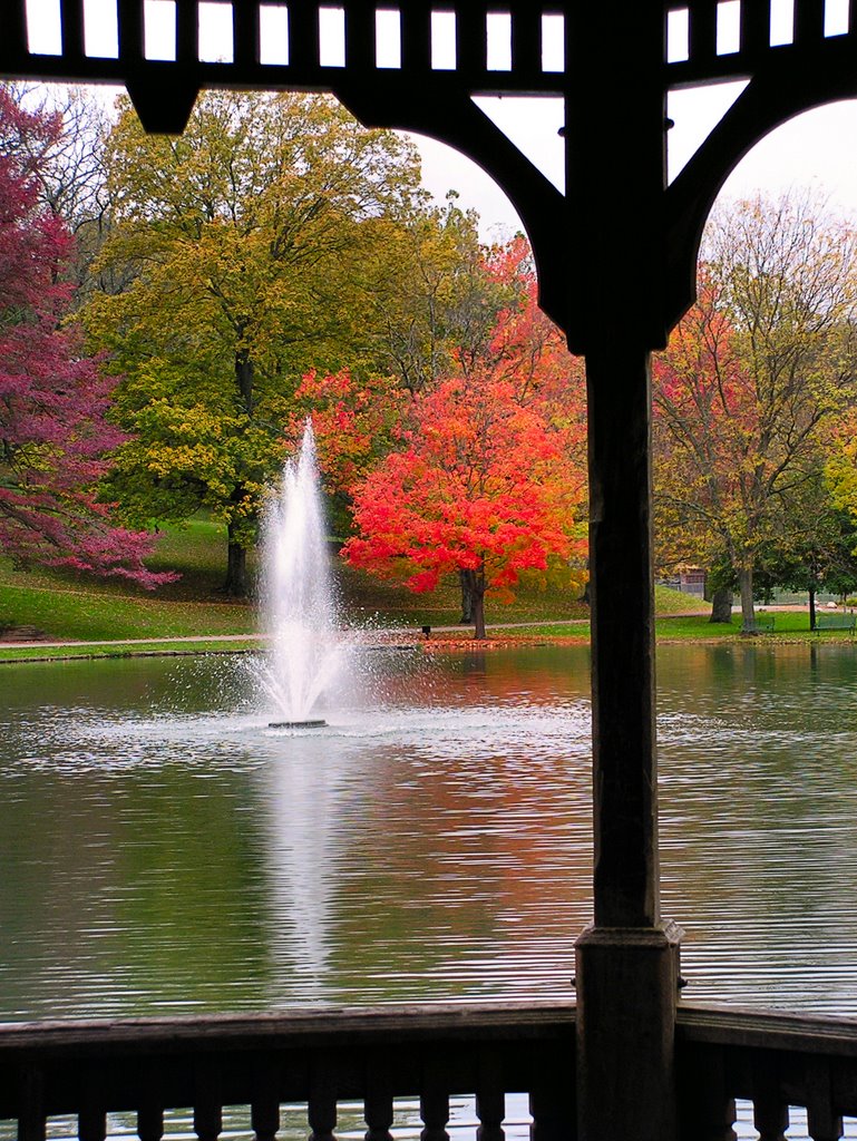 Rising Park, Lancaster