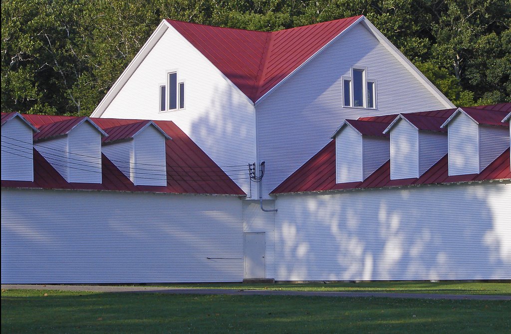 Fairfield County Fairgrounds, Lancaster