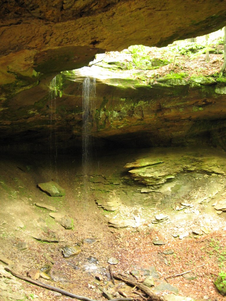 Hosaks Cave & Waterfall (~25)