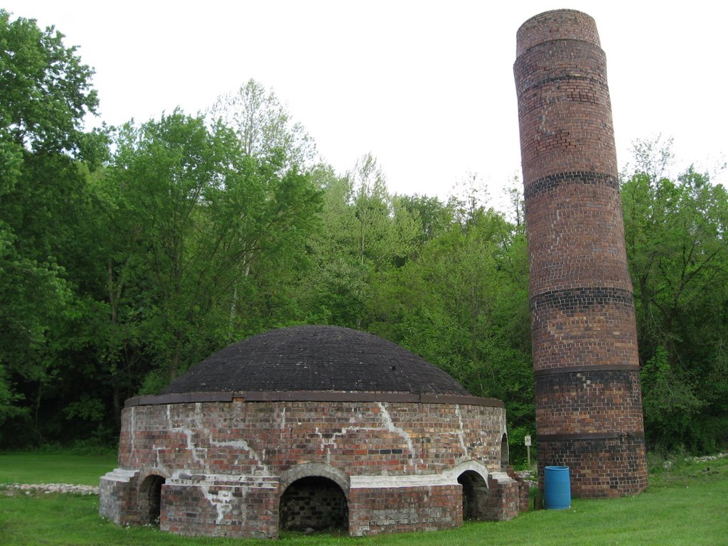 Kilns at Nelsonville