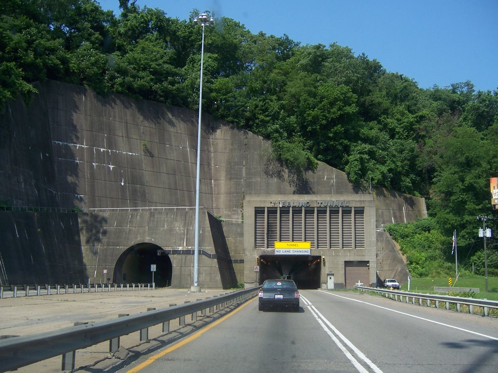 Wheeling Tunnel