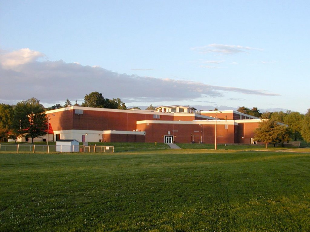 Coshocton High School - Coshocton, Ohio