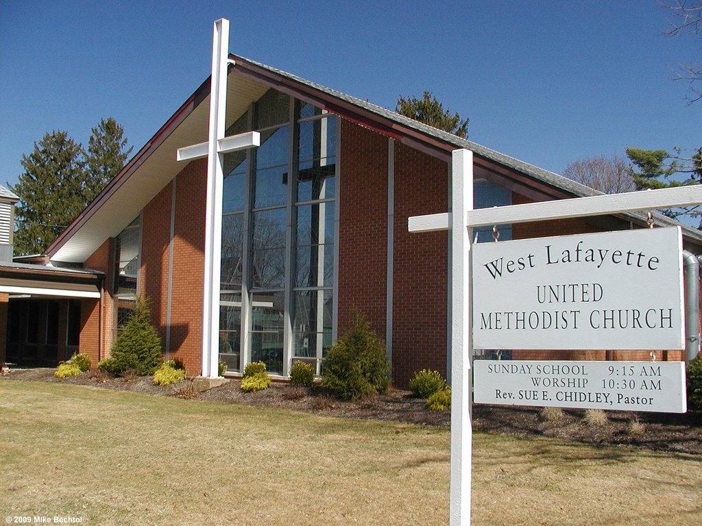 United Methodist Church - West Lafayette, Ohio
