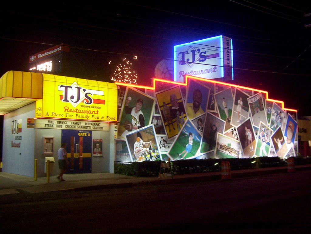 TJs Sport Restaurant
