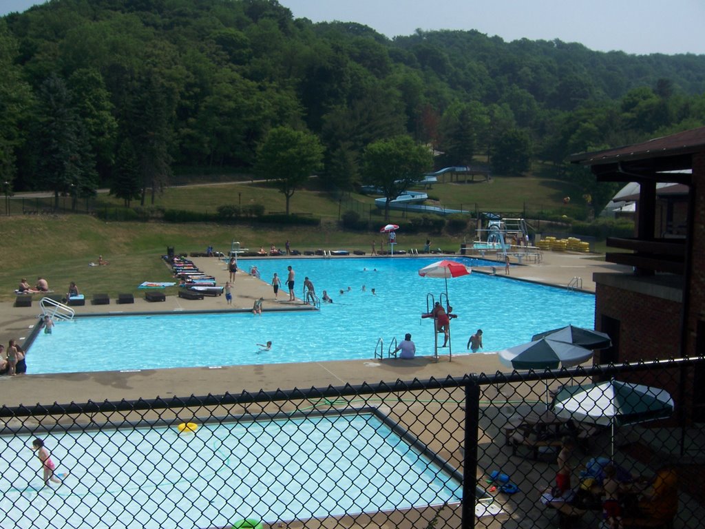 Wheeling Pool
