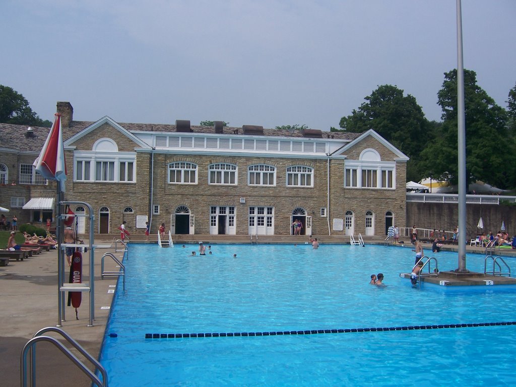 Oglebay Pool
