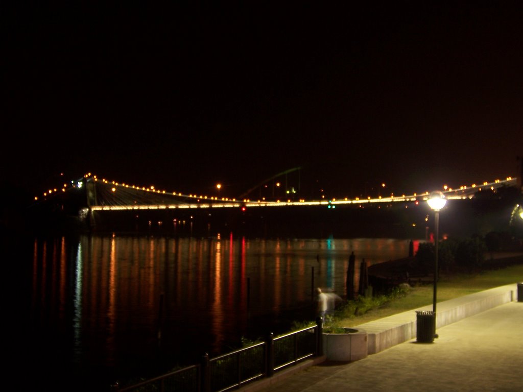 Wheeling at Night