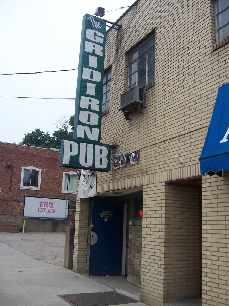 Gridiron Pub