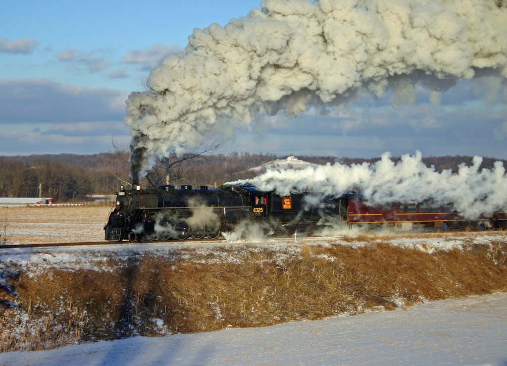 GTW 6325, January 2004