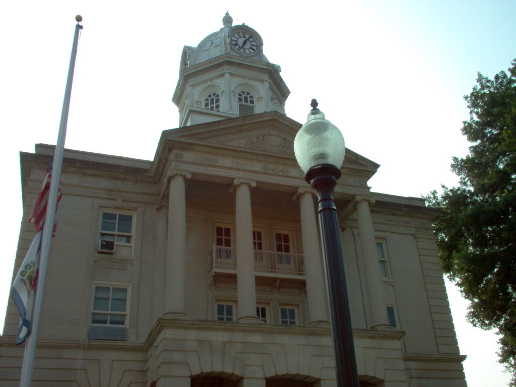 Jackson County Courthouse