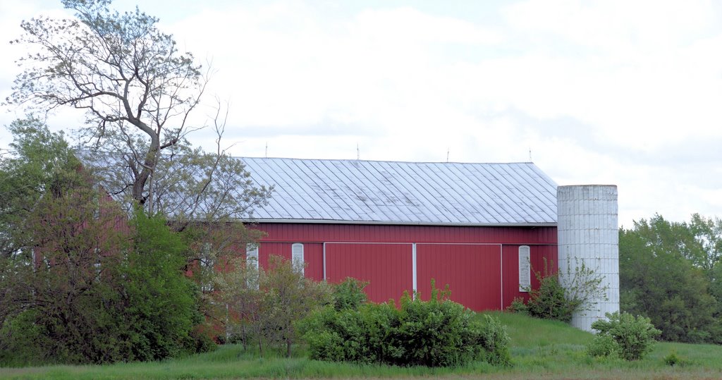 Union Township Barns