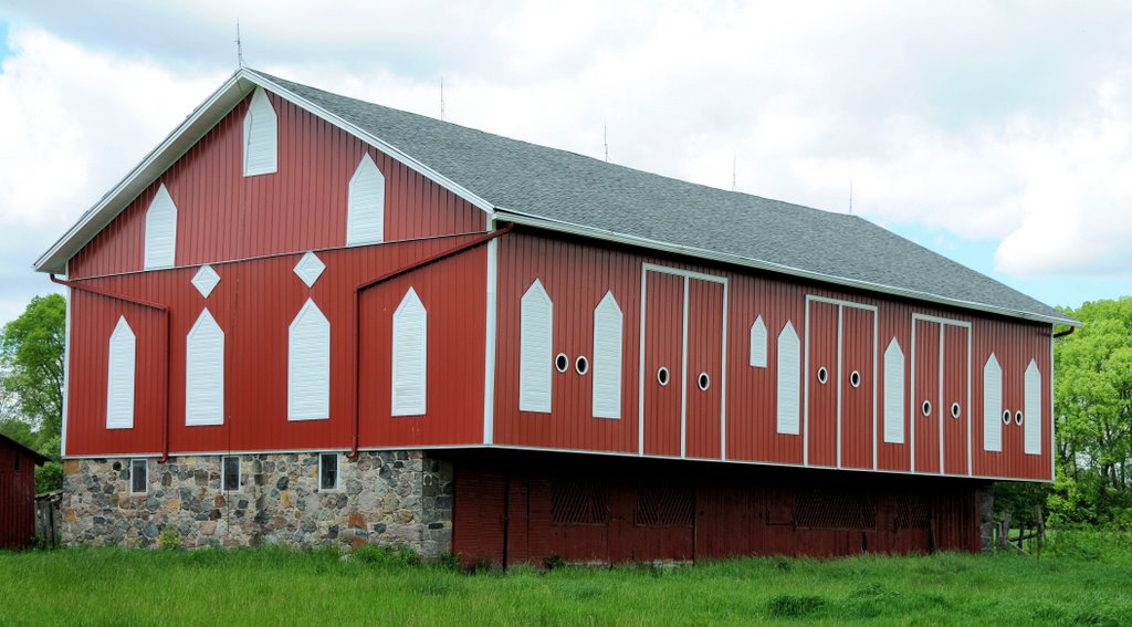 Union Township Barns