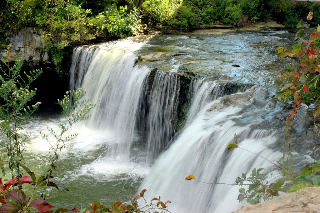 Ludlow Falls, Ohio