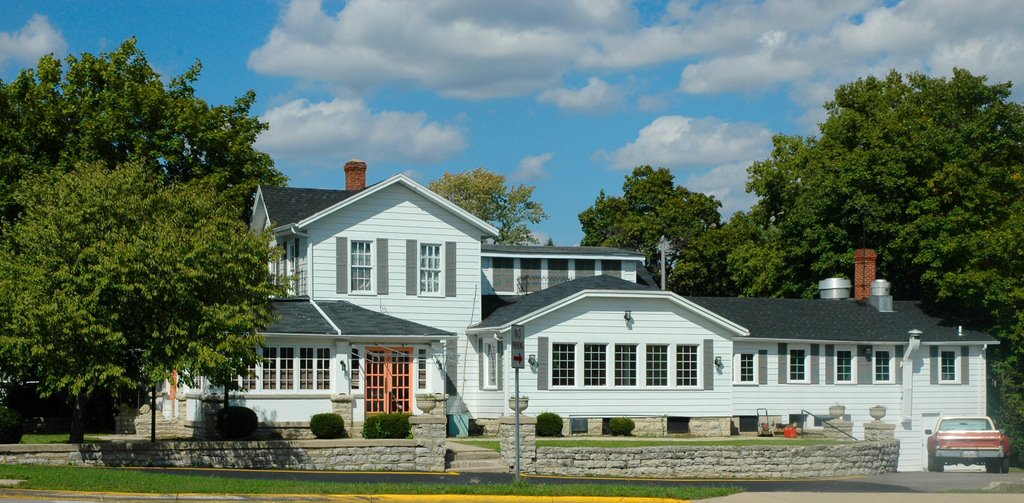 West Milton Inn (Former)