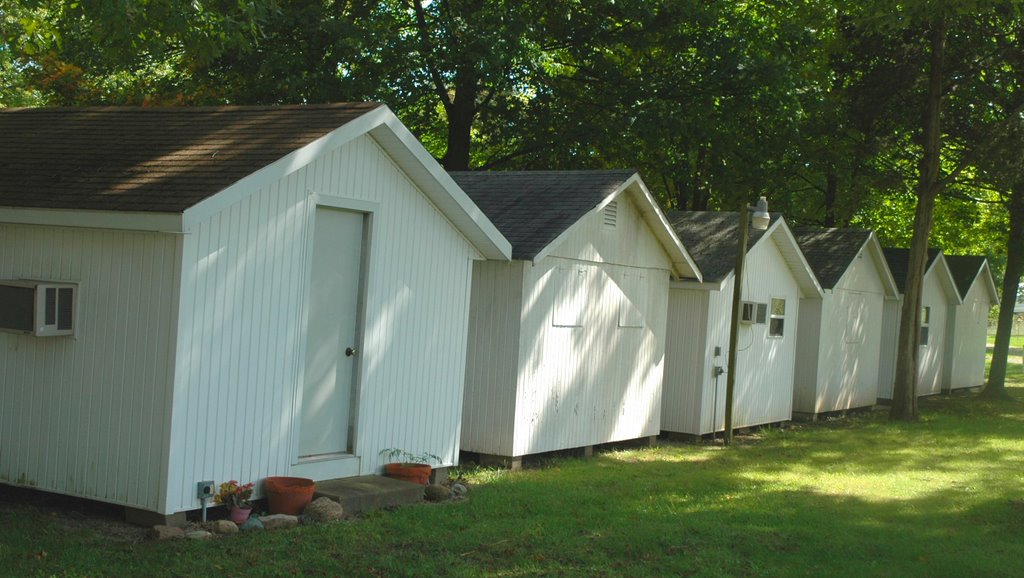 Ludlow Falls Old Time Camp Meeting Grounds