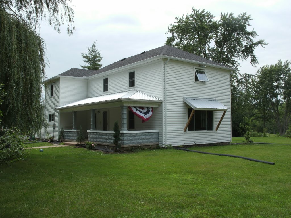 the 5 PM Farm