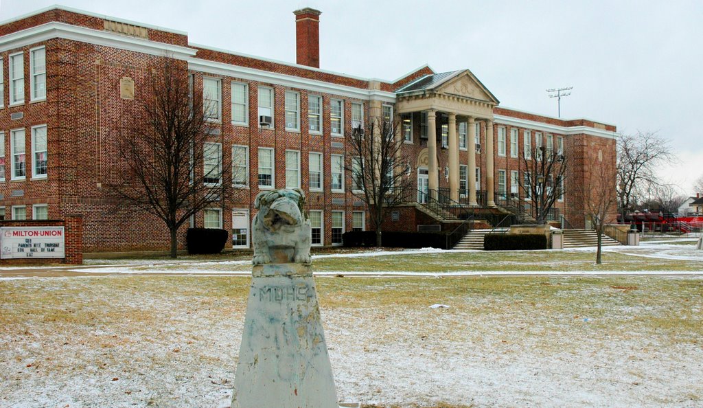 Milton Union High School