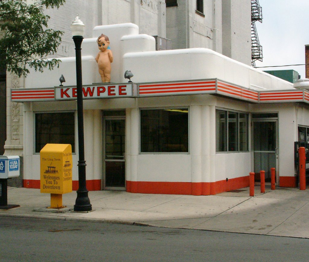 Original Kewpee