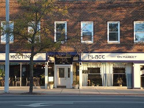The Meeting Place on Market