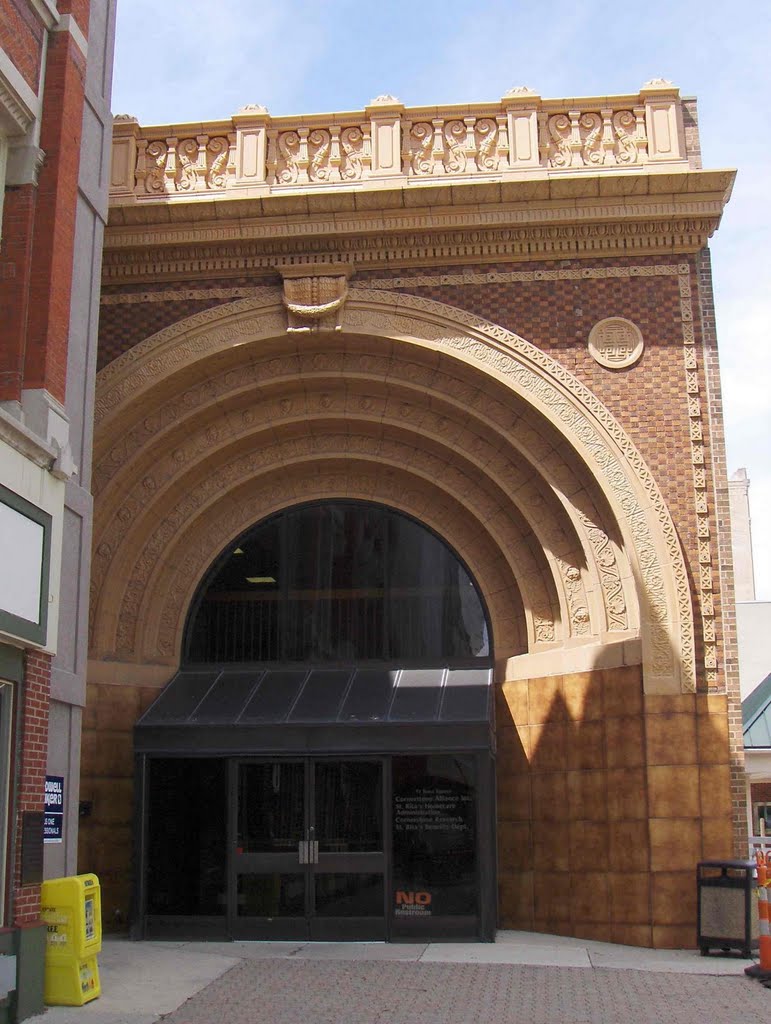 North Main Street @ West Market Street, GLCT