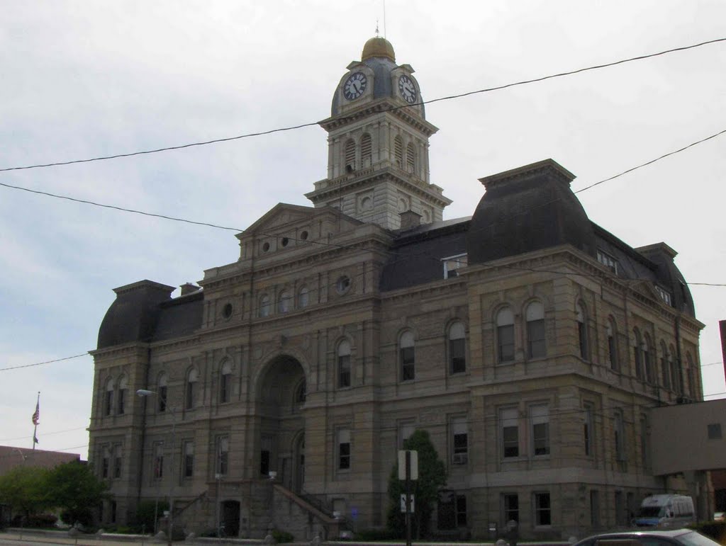 Allen County Courthouse, GLCT