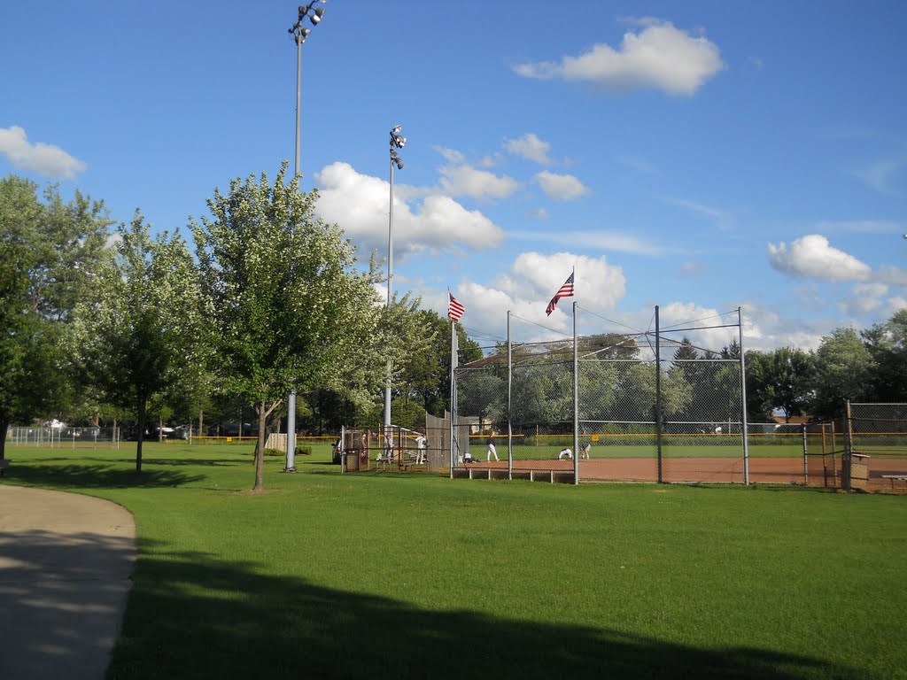 The Great American Pastime