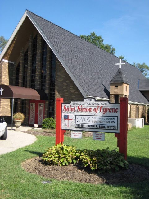 St. Simon of Cyrene Episcopal Church, Lincoln Heights, Cincinnati, OH
