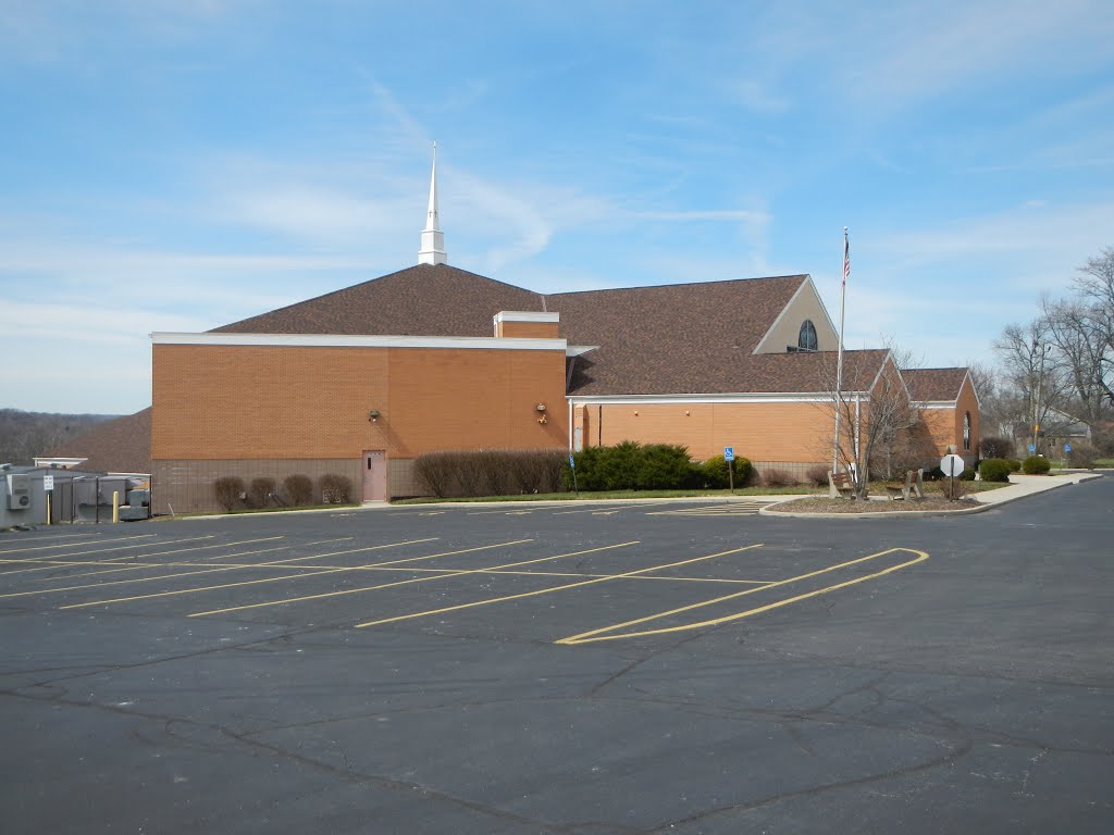 Lincoln Heights Missionary Baptist Church.. circa,1988