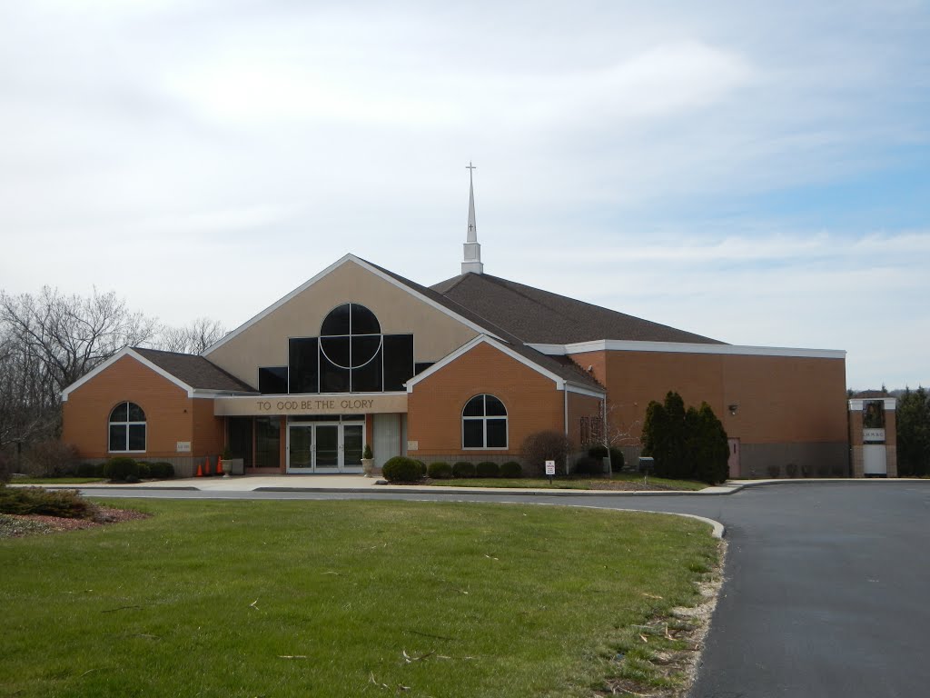 Lincoln Heights Missionary Baptist Church.. circa,1988