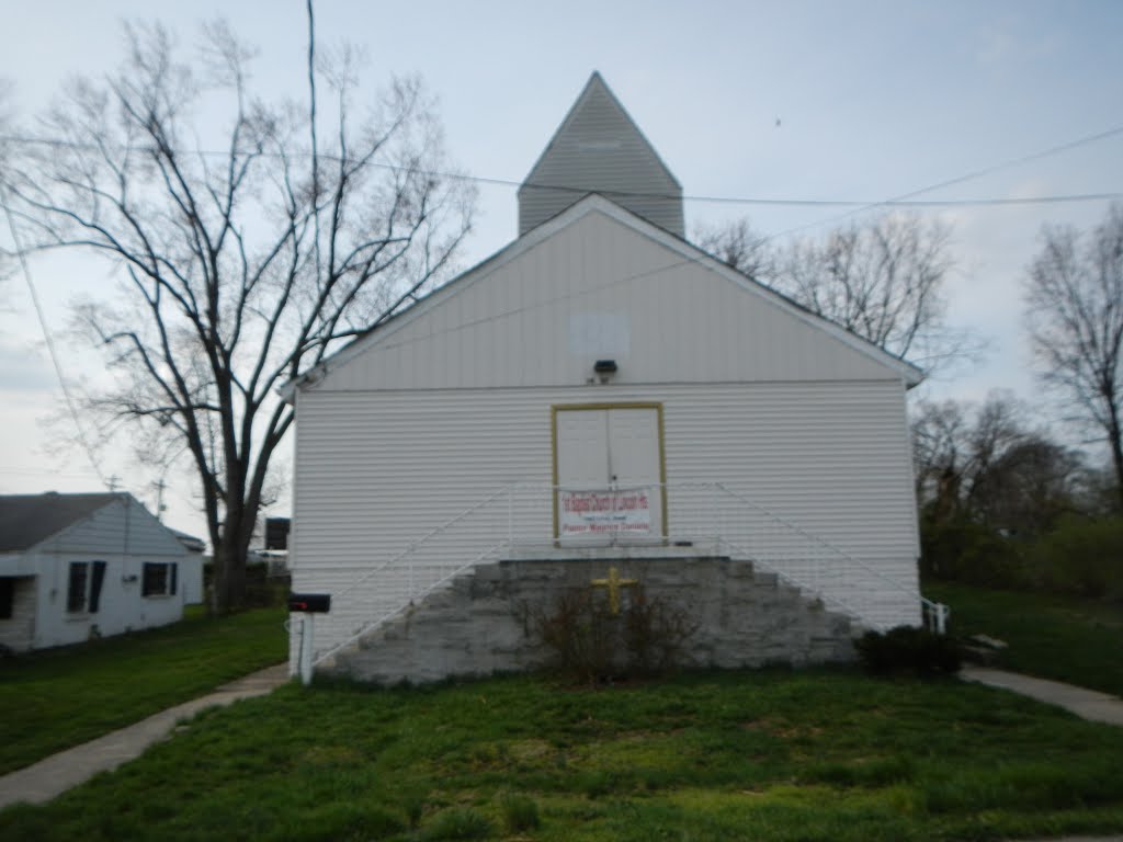 First Baptist Church of Lincoln Heights
