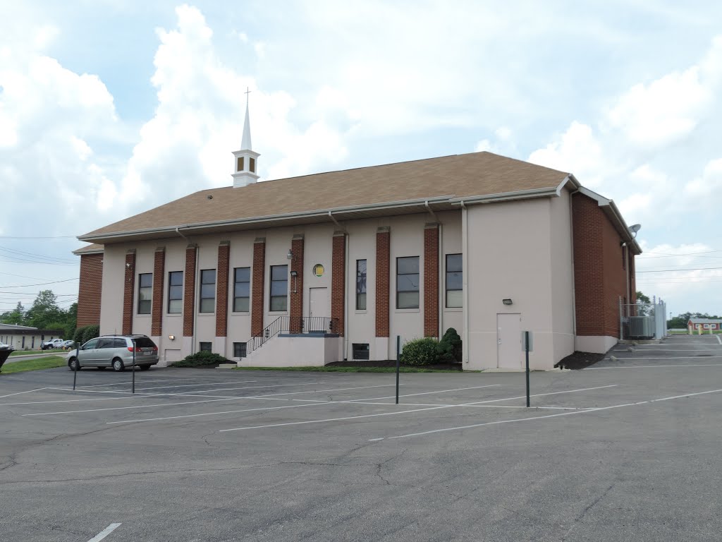 Tabernacle Bible Church, Iglesia Missionary Vida Abundanti