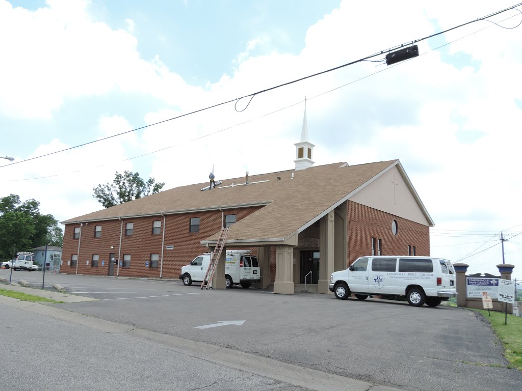 Tabernacle Bible Church, Iglesia Missionary Vida Abundanti
