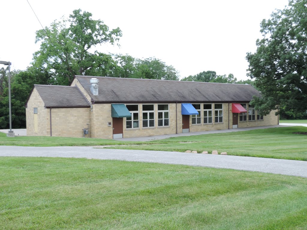 Lincoln Heights Missionary Baptist Church,  Education Center