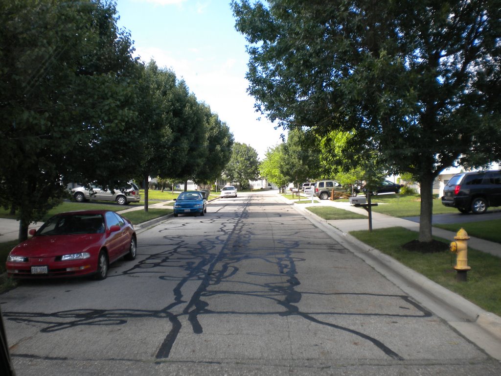 Eastcreek Dr  Columbus