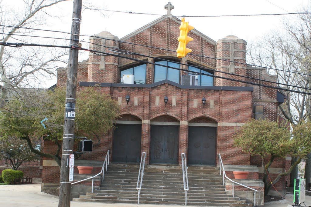 Saint Vincent de Paul Catholic Church