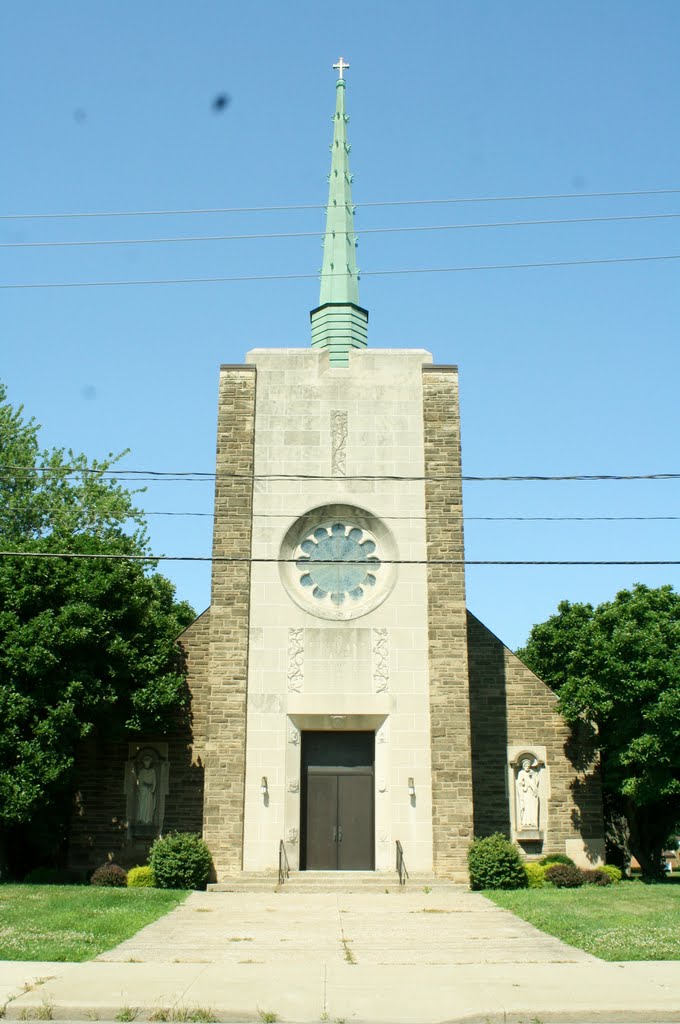 Sts. Philip & James (closed) Catholic Church