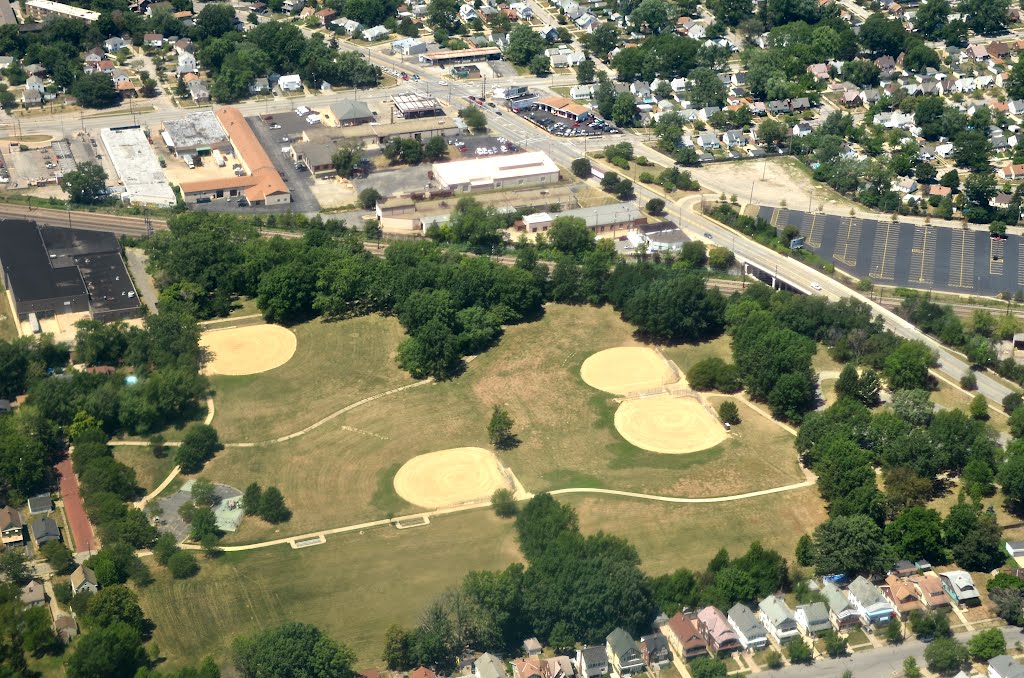 Mohican Playground