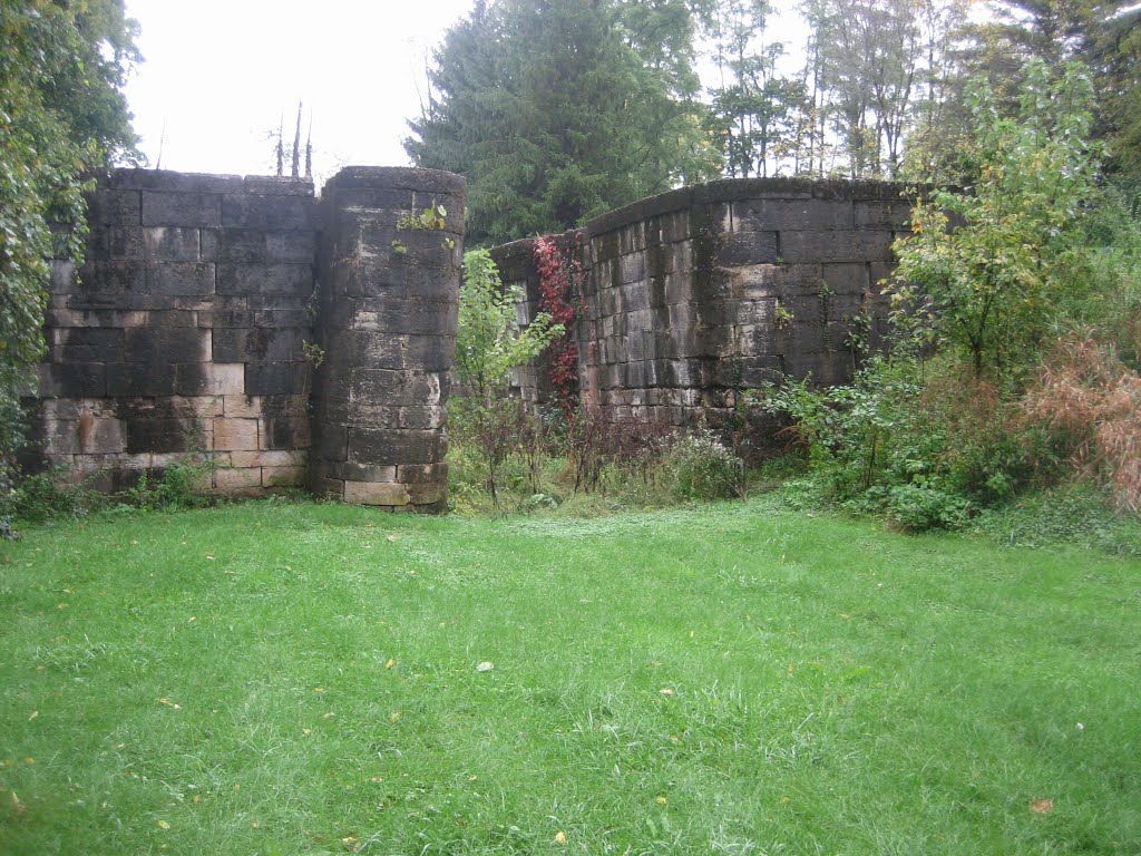Lock 4 South on the Miami & Erie Canal