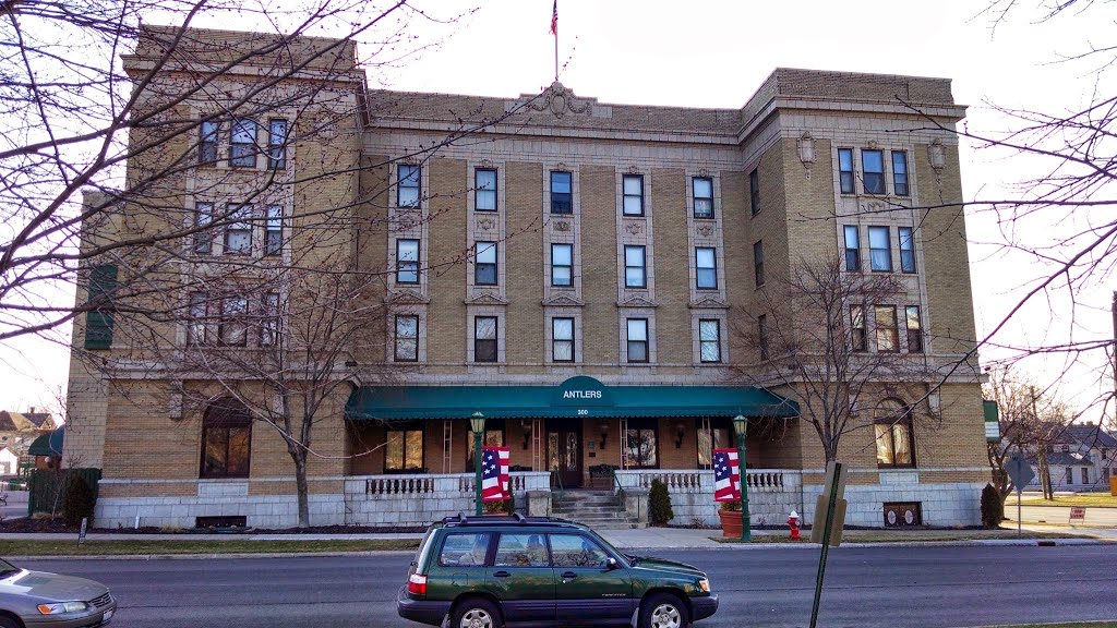 Antlers Hotel