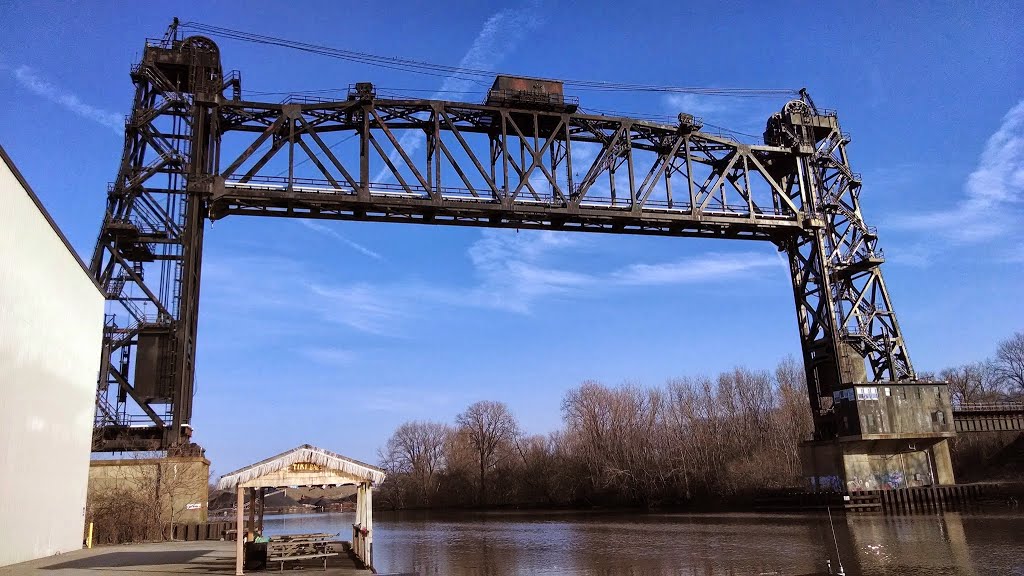 Norfolk & Western RR Bridge