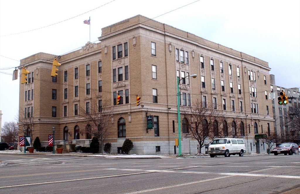 Antlers Hotel Building
