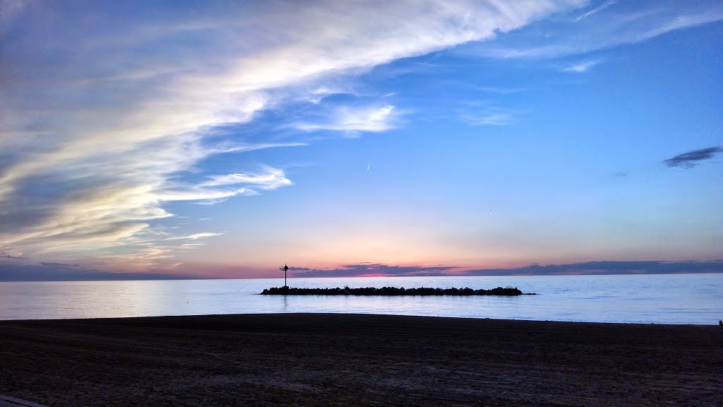 Lakeview Sunset