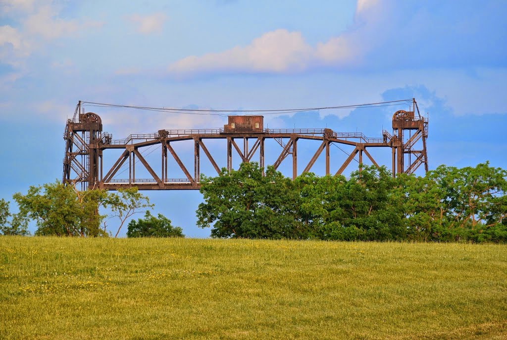 Nickeplate Bridge