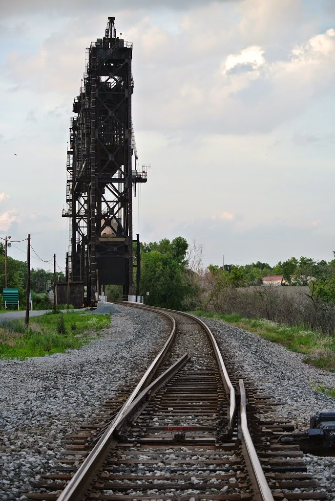 Nickelplate Bridge