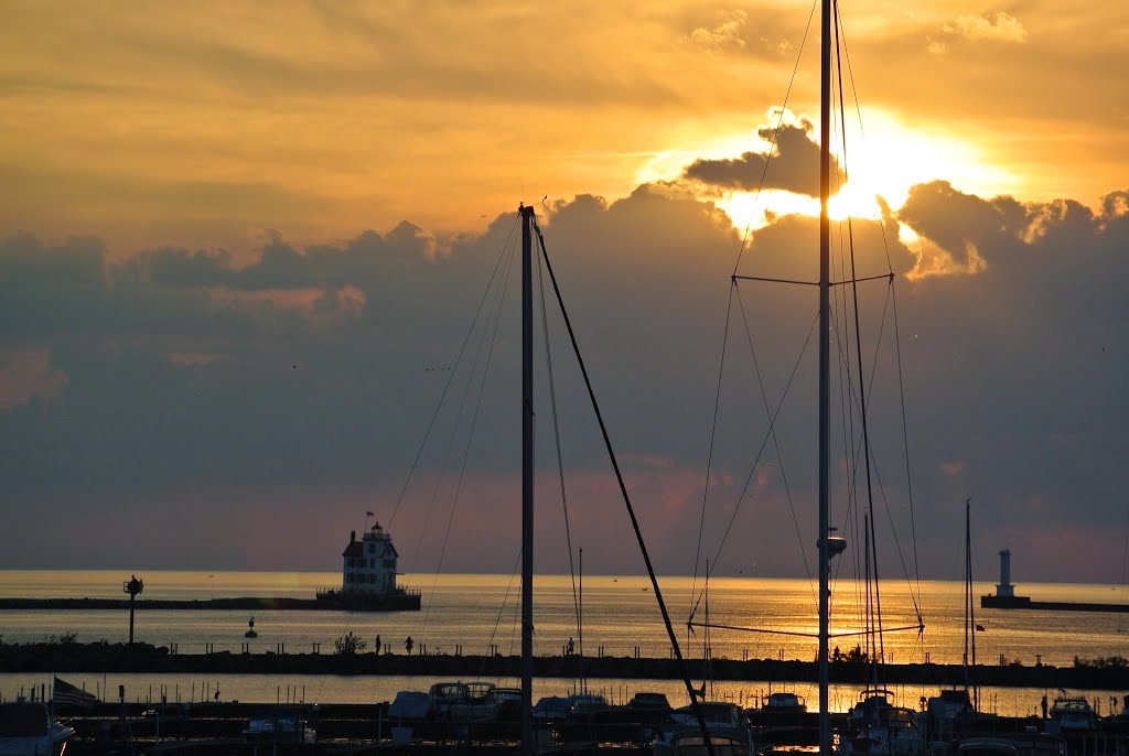 Spitzer Marina