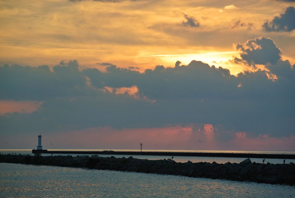 Range Light