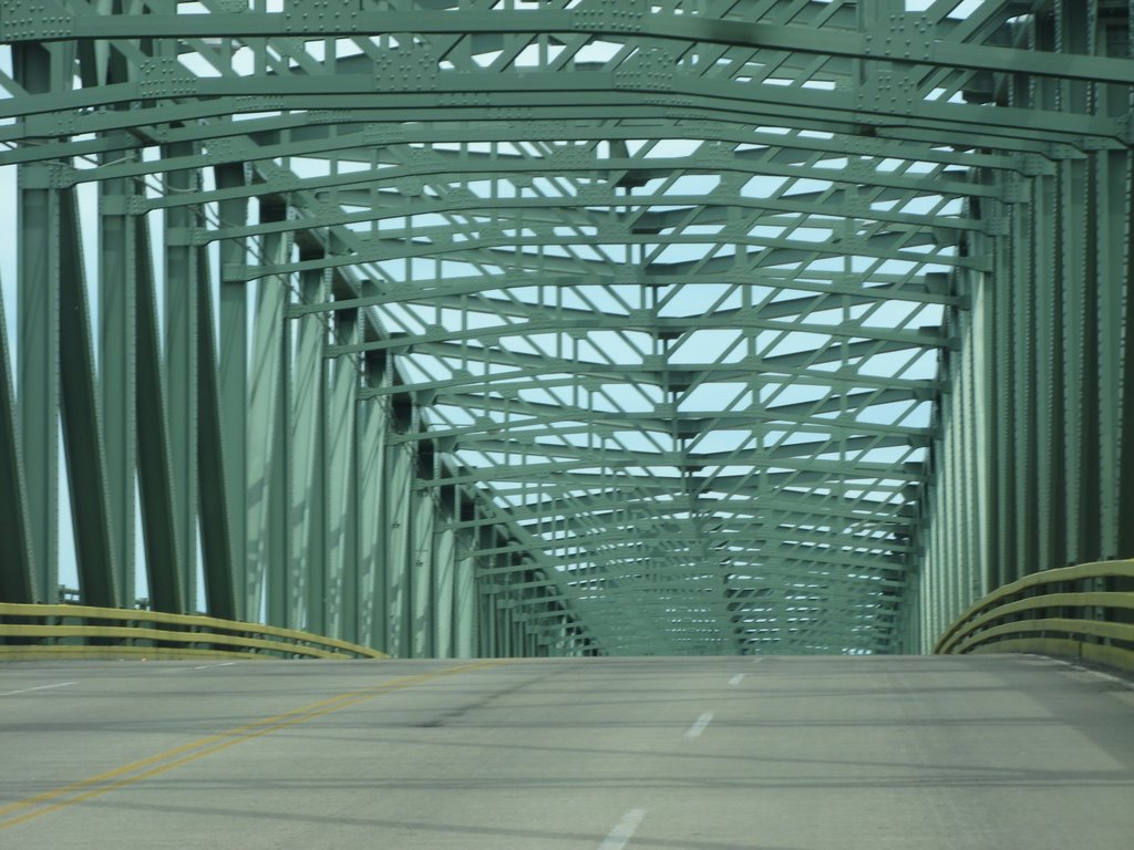 Henderson High Level Bridge, Lorain, Ohio
