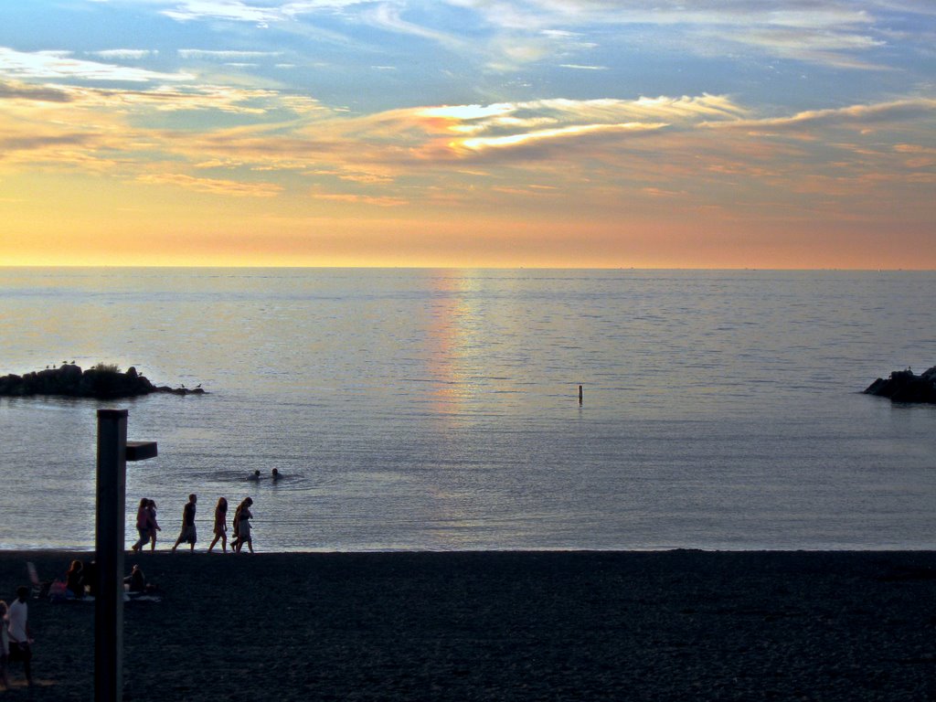 sundog reflection